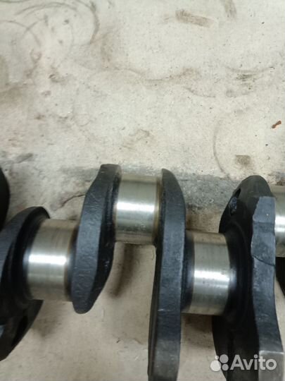 Коленвал УАЗ 417