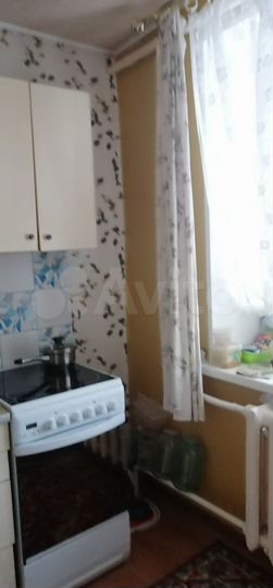Доля в 1-к. квартире, 33,1 м², 2/2 эт.