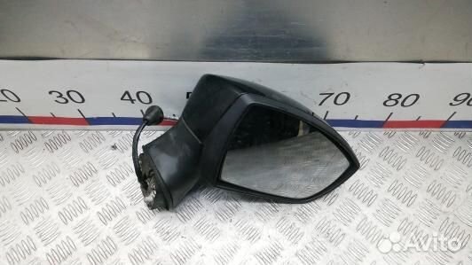 Зеркало наружное правое ford kuga 1 (DKR19JO01)