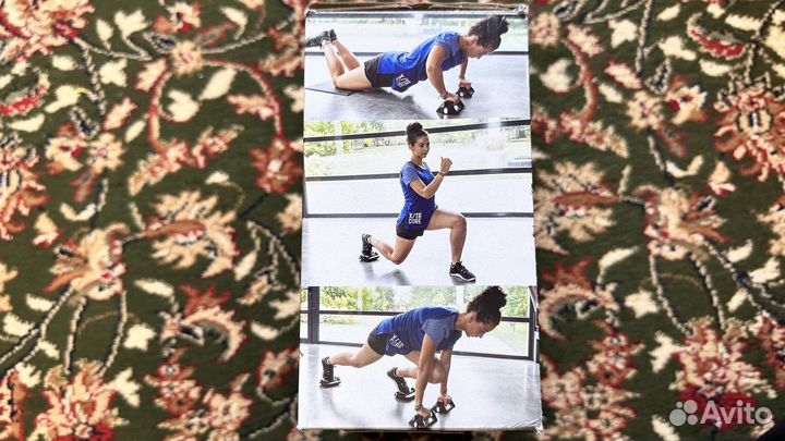 Упоры для отжимания