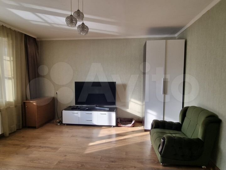 2-к. квартира, 51,2 м², 4/9 эт.