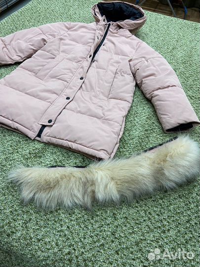 Пуховик Zara