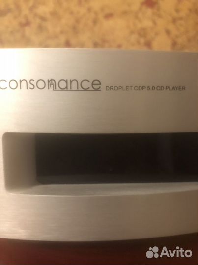 Opera Consonance Droplet CD 5.0 CD player