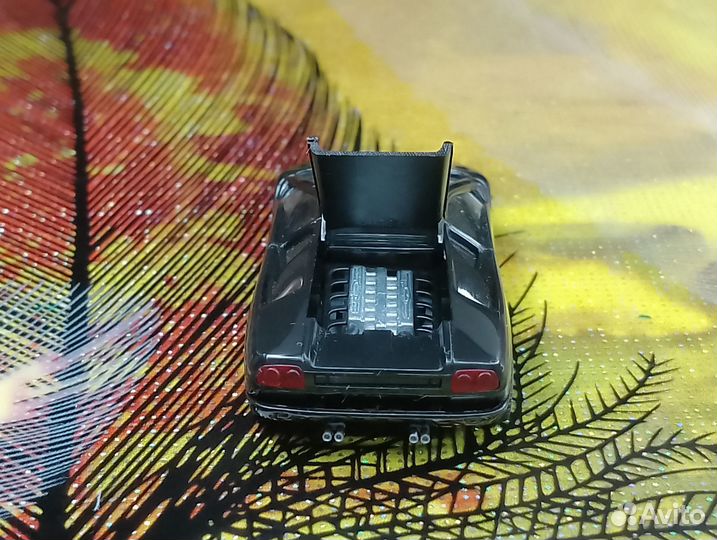 Lamborghini Diablo (1990-2001)