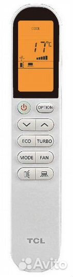 TCL TAC-18HRA/E1 (01) в Казани