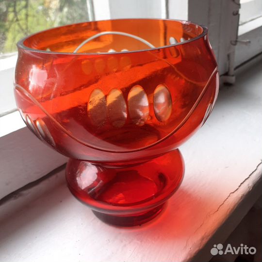 Ваза из СССР