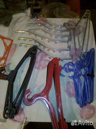 Вешалки плечики