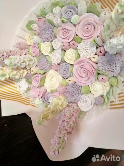 Зефир натуральный