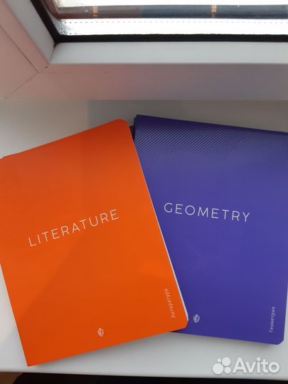 Тетради предметные 7 шт 48 л