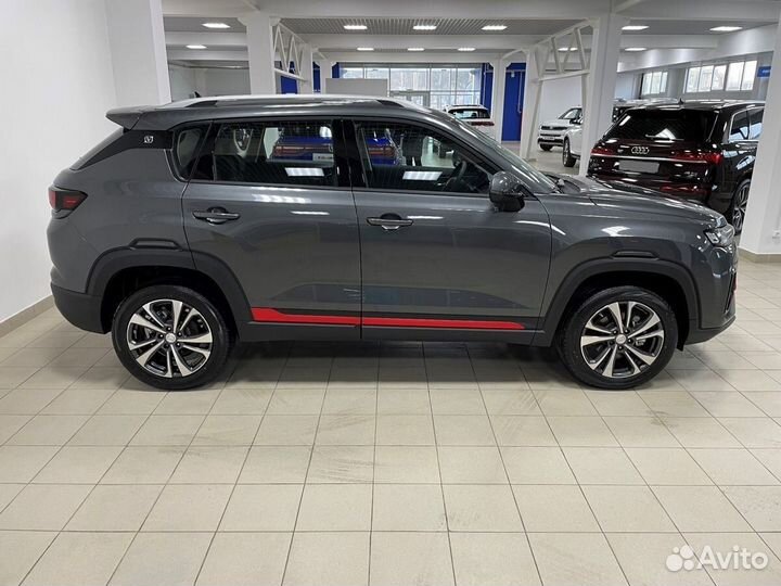 Changan CS35 Plus 1.4 AMT, 2023