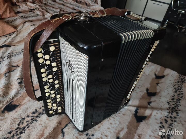 Баян тульский