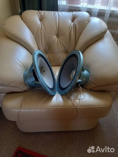 Широкополосные динамики