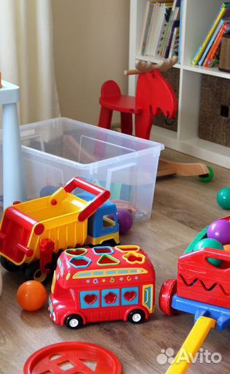 Детская машина каталка