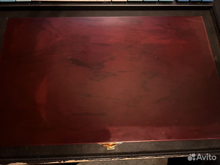 Набор сомелье в подарочной коробке из дерева