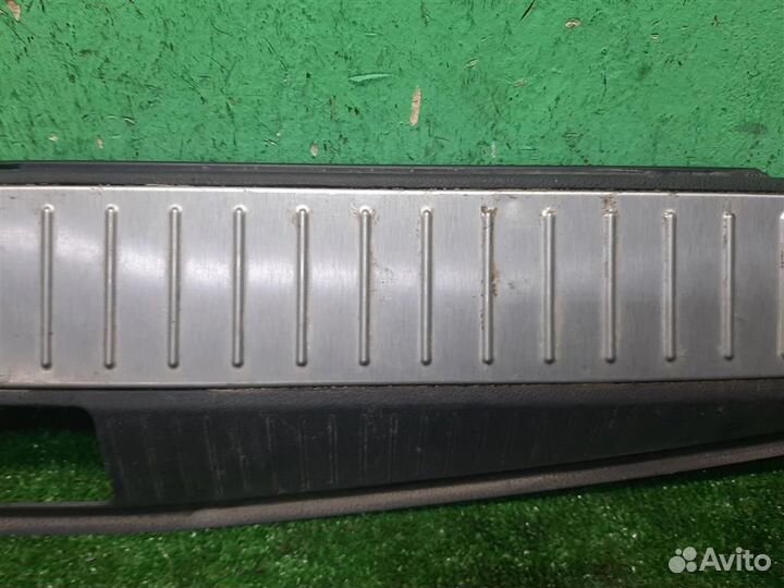 Накладка проема багажника Opel Zafira C 2014