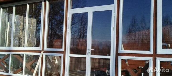Пластиковые окна