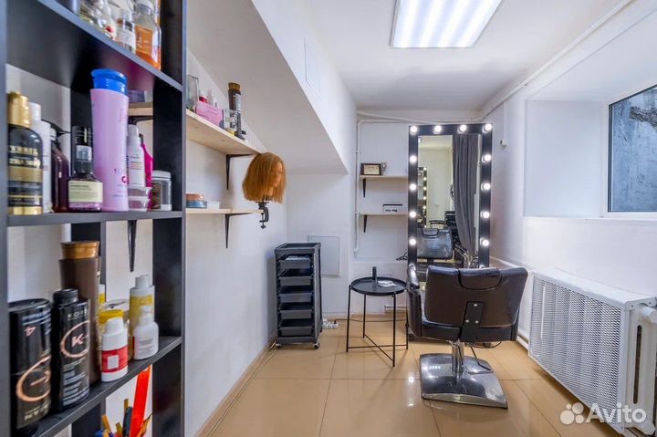Рабочее место парикмахера (можно кератин)
