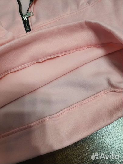 Флисовый спортивный костюм размер S (42)