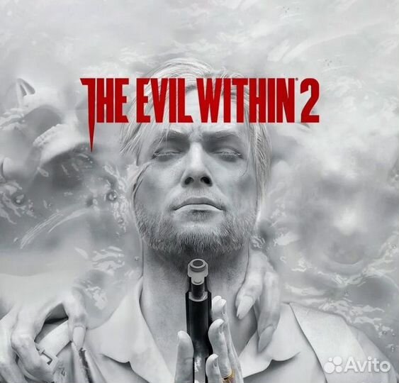 The Evil Within 2 PS4/PS5