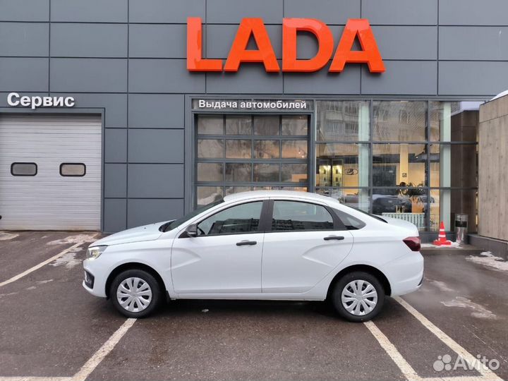 LADA Vesta 1.6 МТ, 2024