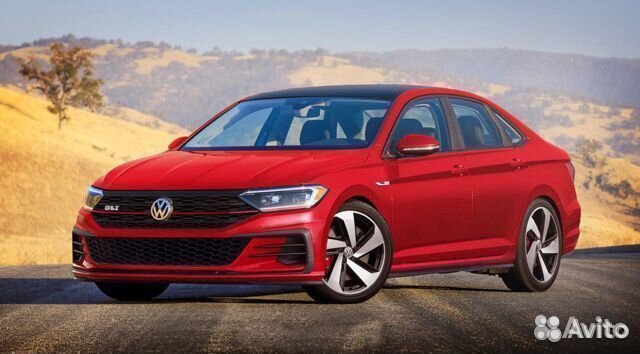 R18 Новые Диски Стиль GTi на VW/Skoda