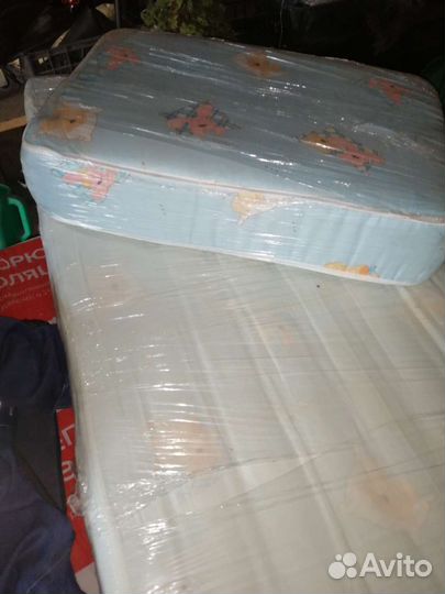 Продам детский матрас новый