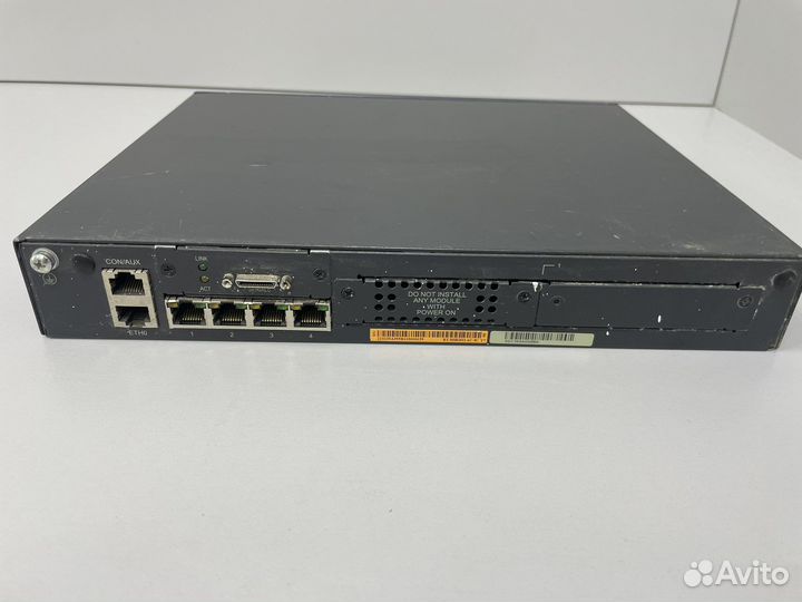 Маршрутизатор 3com MSR20-11