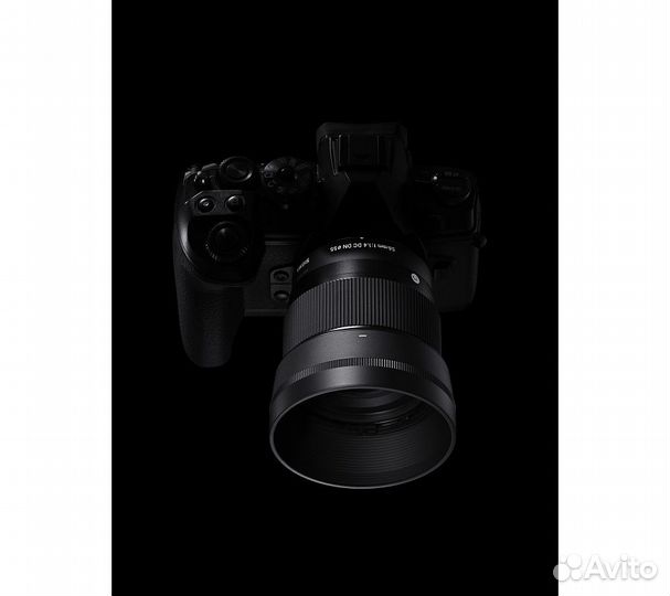 Объектив Sigma 56mm f/1.4 DC DN Contemporary X-Mou