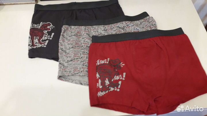 Трусы и плавки для мальчиков