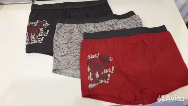 Трусы и плавки для мальчиков