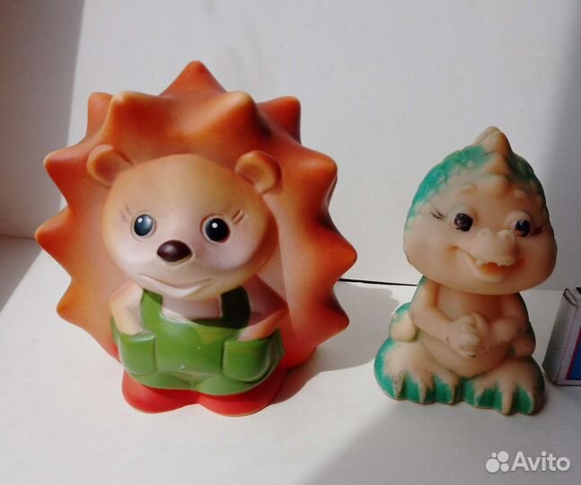 Пупсики СССР, Ёжик