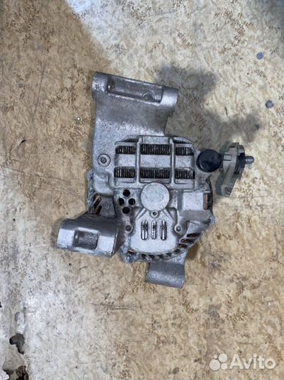 Генератор 90A Mazda 3 BK LF L3