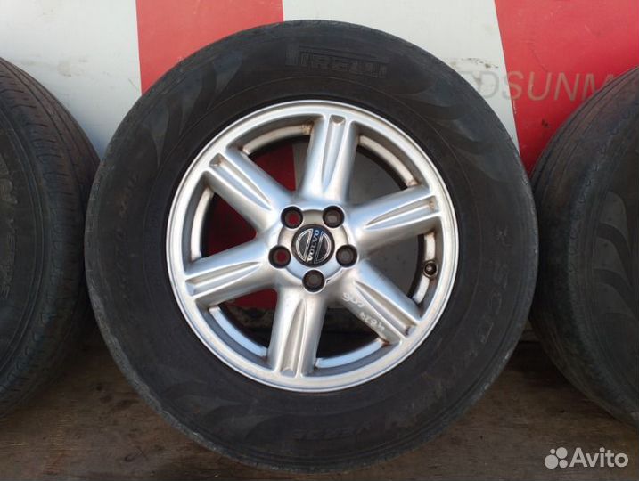 Колеса диски Volvo XC90 XC70 оригинал R16 225 70