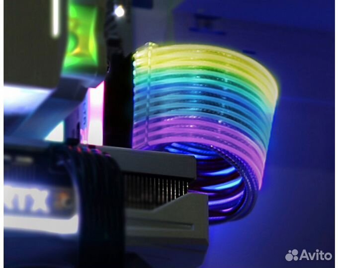 Кабель-удлинитель для бп 1stplayer (MC-24PIN-01)