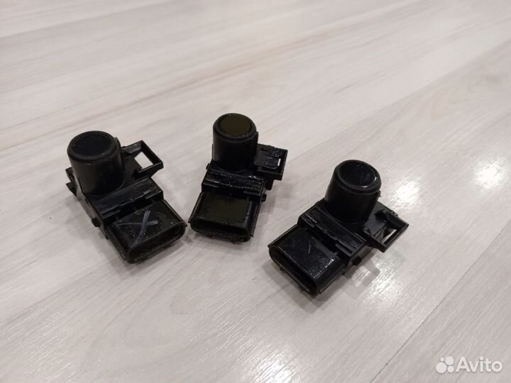 Парктроник на Хонду