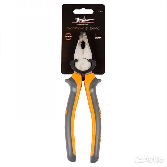 Пассатижи 8