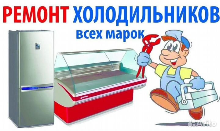Ремонт холодильников на дому частный