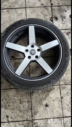 Колеса комплект