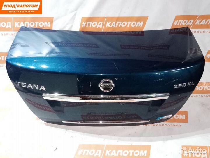 Крышка (дверь) багажника Nissan Teana J32 2008