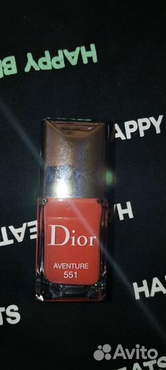 Лак для ногтей Dior