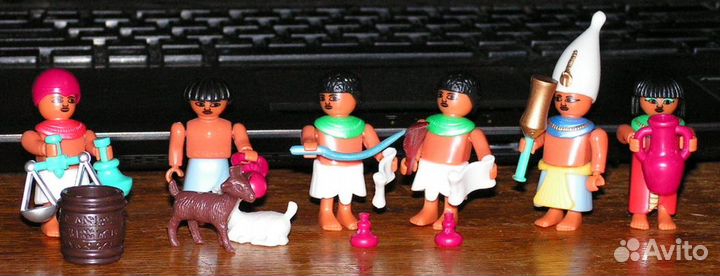 Старые серии киндер-сюрприз