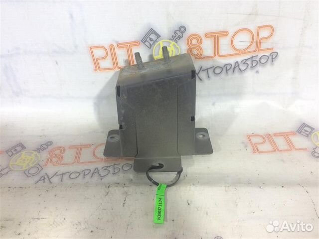 Кронштейн усилителя заднего бампера Nissan Teana