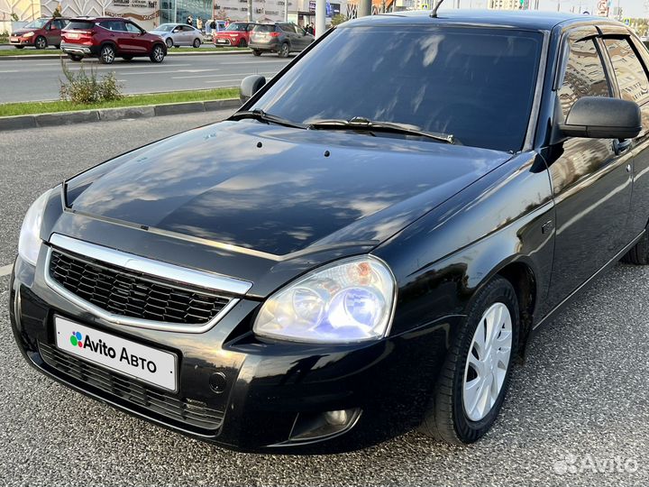 LADA Priora 1.6 МТ, 2013, 210 000 км