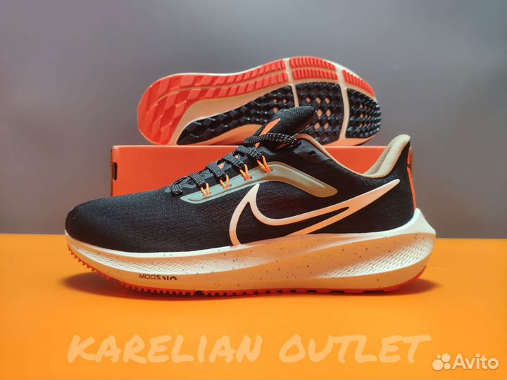 Кроссовки мужские Nike - сетка на лето