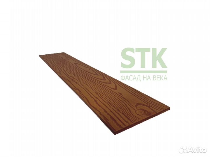 Фиброцементный сайдинг STK TWO