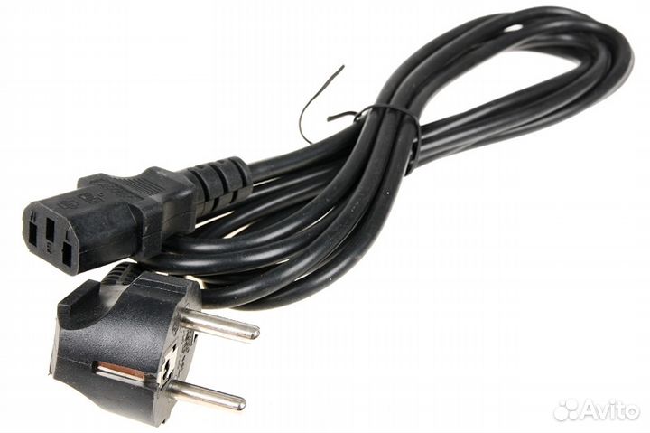 Шнур, кабель питания для пк. VGA шнуры