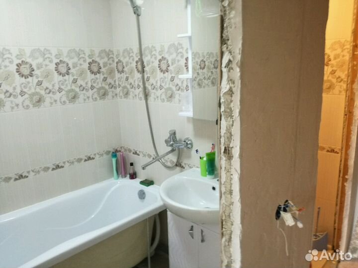 Капитальный ремонт ванных комнат