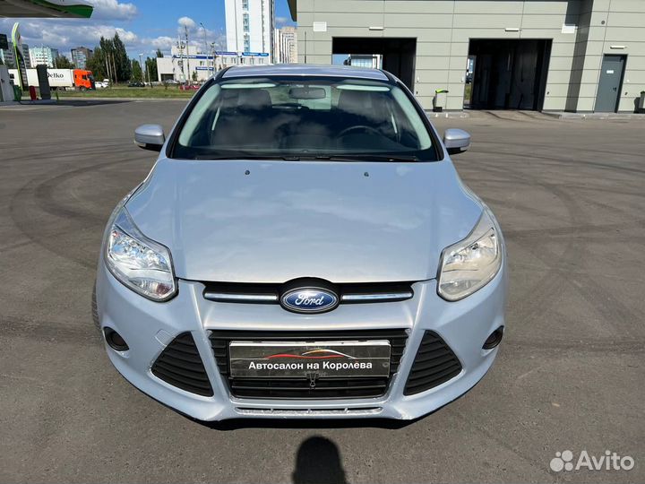 Ford Focus 1.6 МТ, 2012, 85 916 км