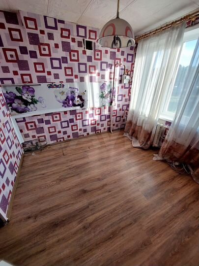 1-к. квартира, 36 м², 3/3 эт.