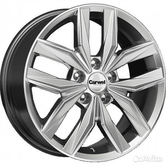 Диски 17,5x112,carwel